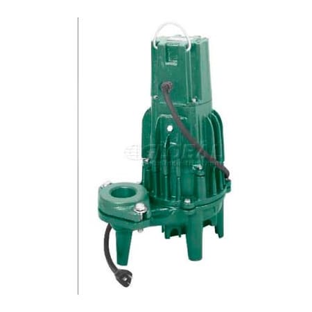 Zoeller Flow-Mate BN163 Sump Pump For Septic Tanks, LPP, 20' Cord, 1/2 HP 163-0034